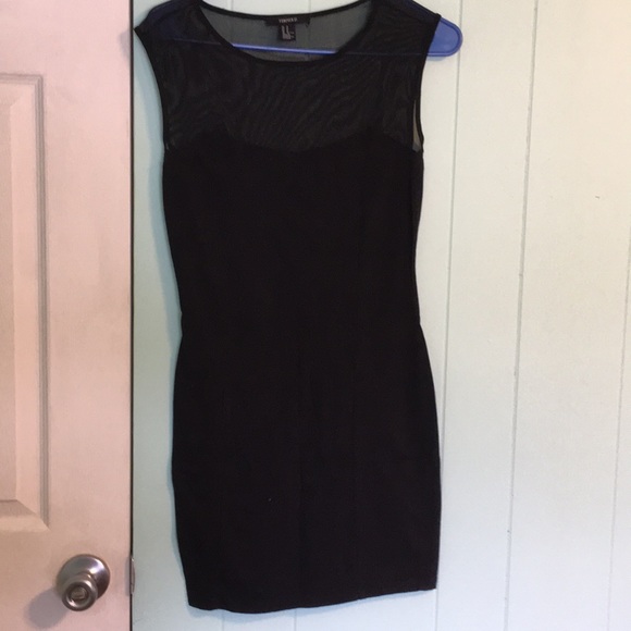 Forever 21 Dresses & Skirts - Forever 21 Sexy Black Dress 🖤🖤